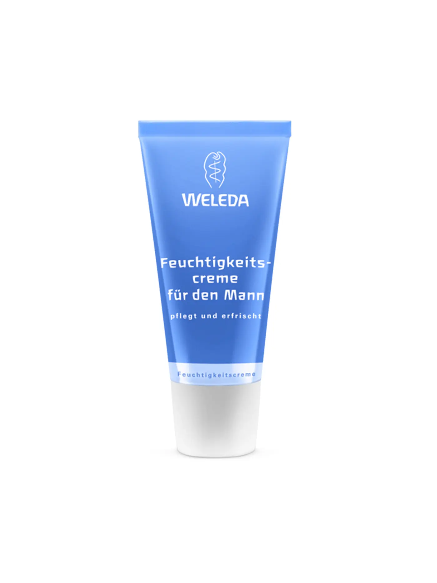WELEDA | Men Feuchtigkeitscreme 30ml | 